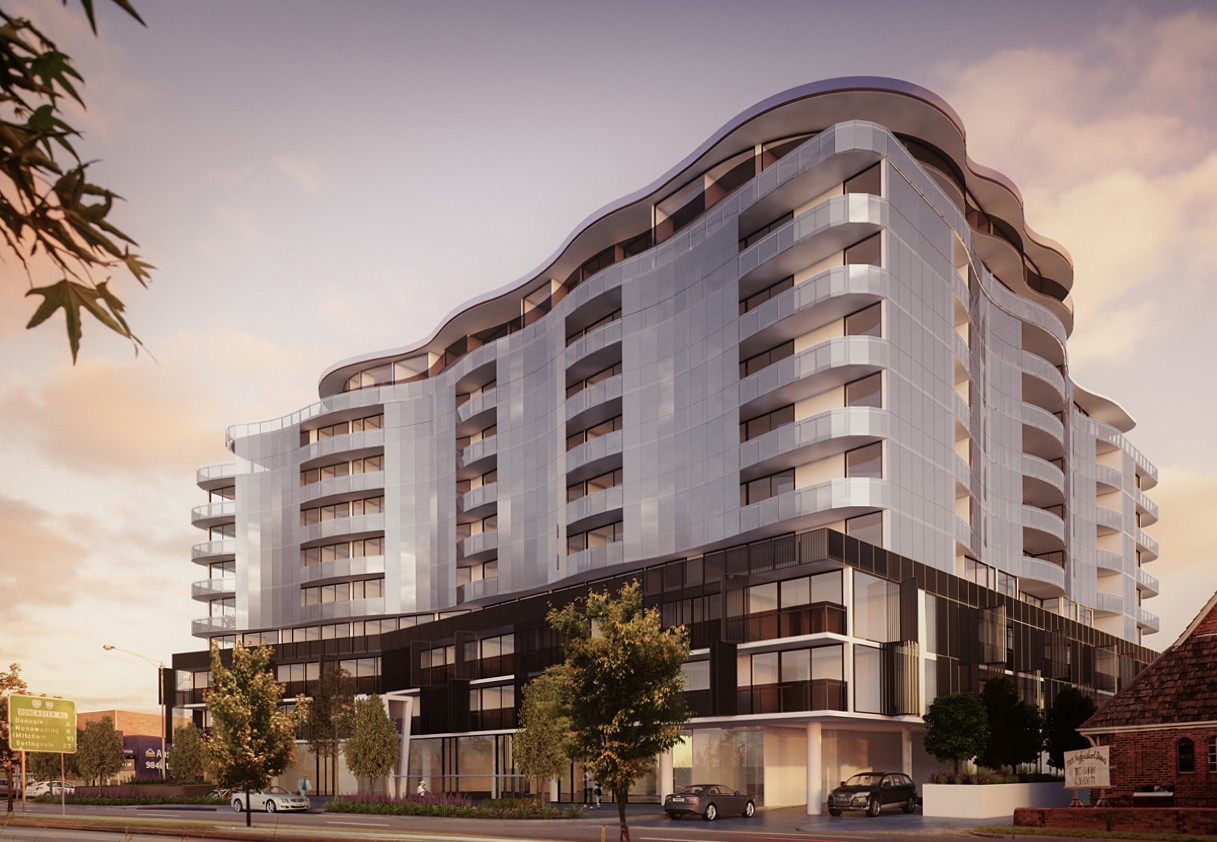 Doncaster Apartments, VIC