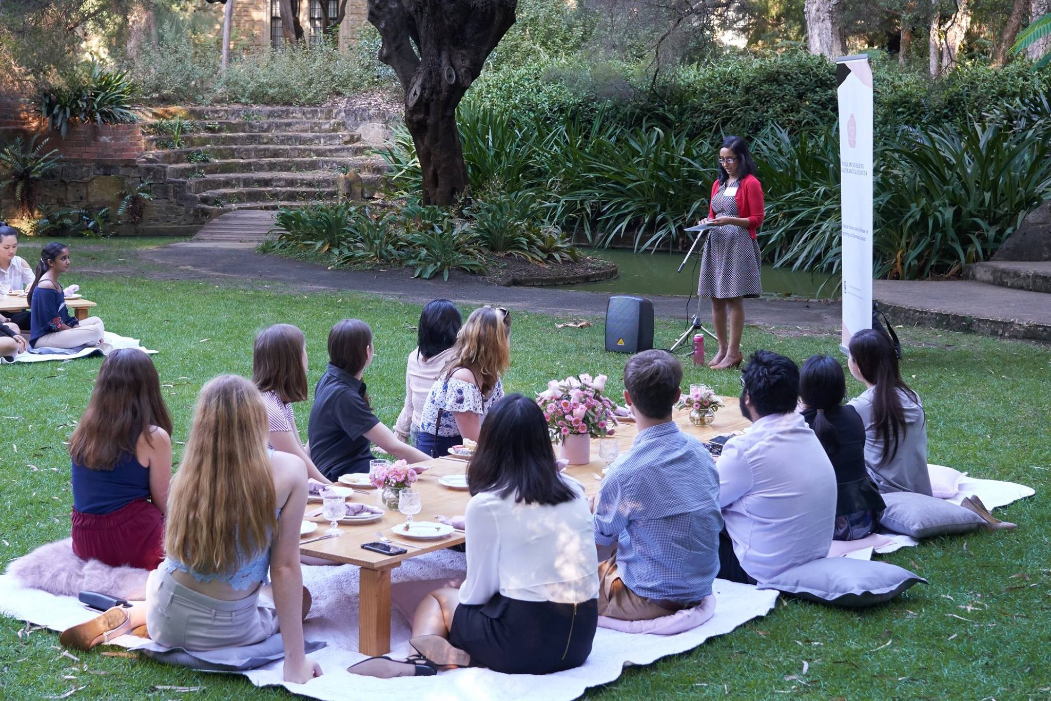 Women in Engineering and Mathematical Sciences UWA Sponsorship
