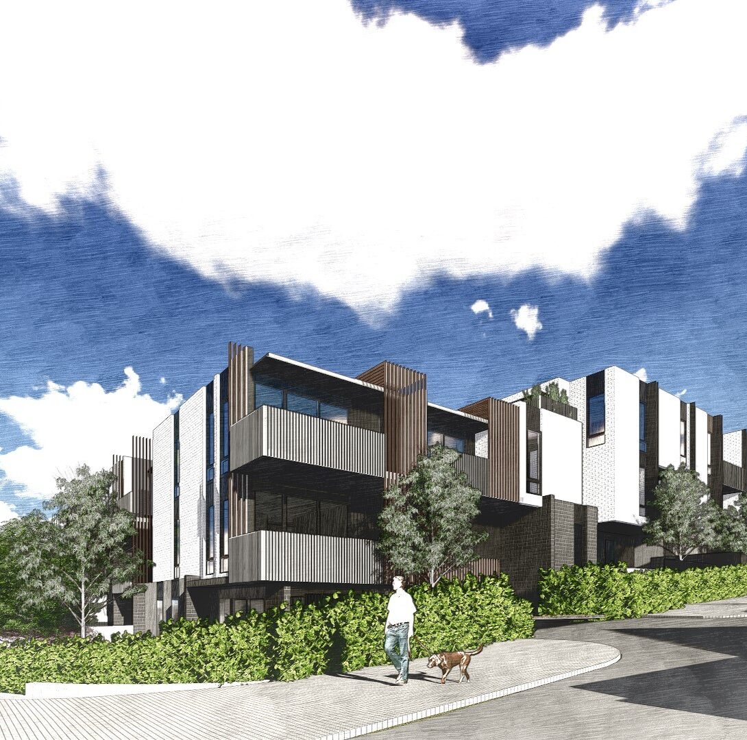 Dunlop Avenue Development WGA AU Wallbridge Gilbert Aztec