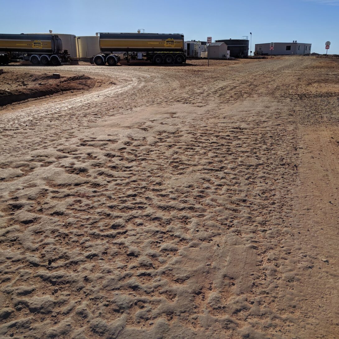 Oz Minerals Carrapateena Site WGA AU Wallbridge Gilbert Aztec