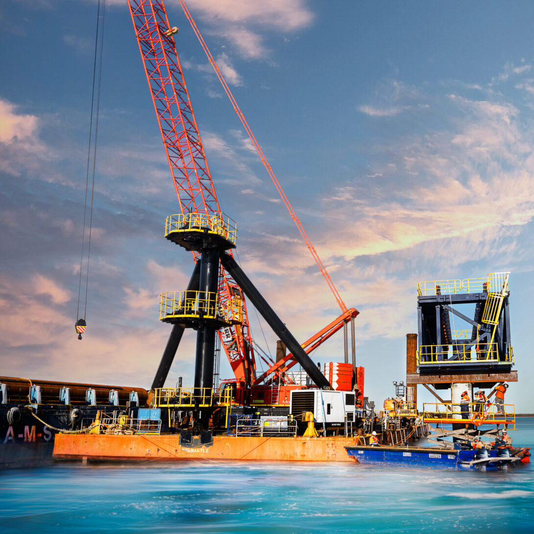 WGA AU | Wallbridge Gilbert Aztec - Maritime Image