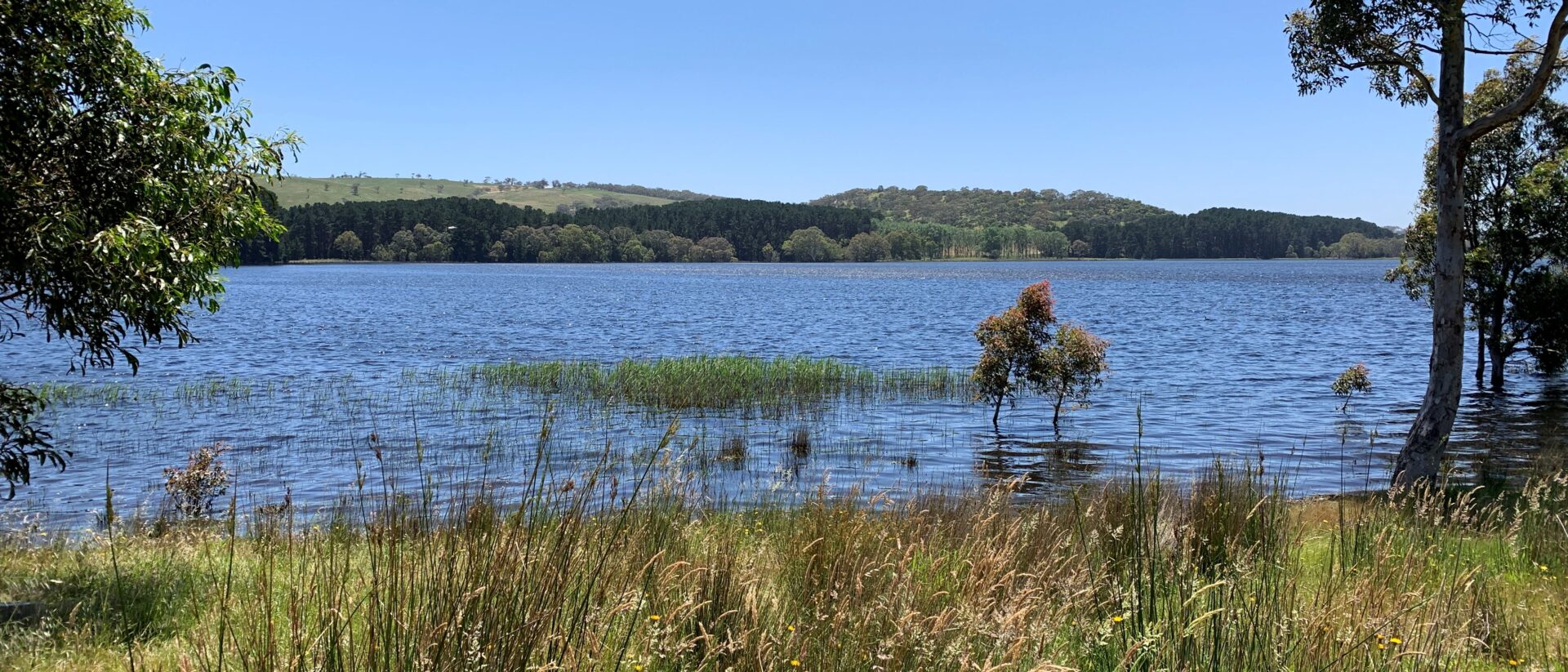 WGA AU | Wallbridge Gilbert Aztec - Myponga Reservoir