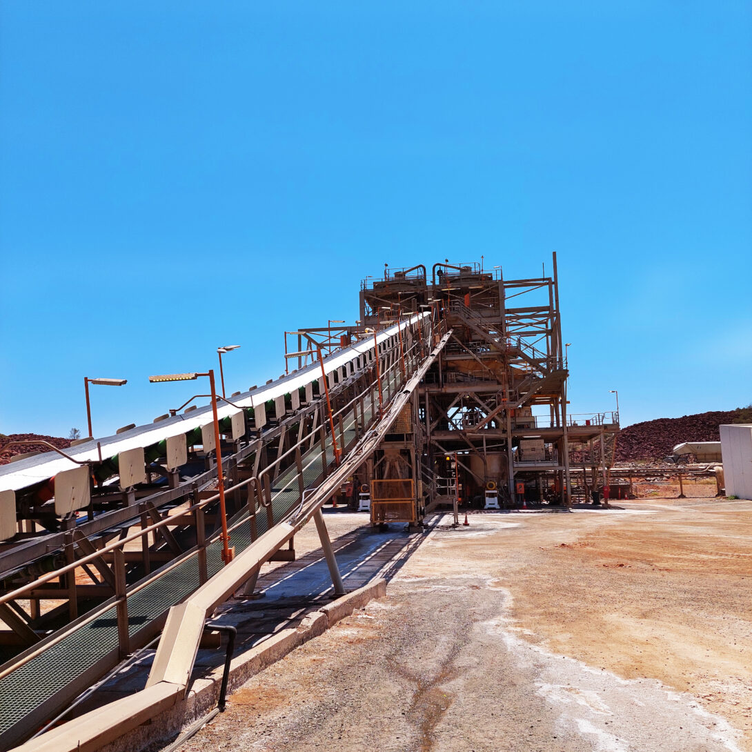 WGA AU | Wallbridge Gilbert Aztec - Dampier Salt Wash Plant Structural Integrity Inspection and Life Extension Study Image