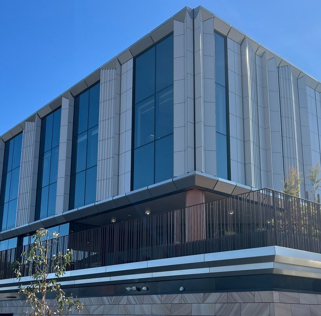 WGA AU | Wallbridge Gilbert Aztec - Maryborough District Hospital