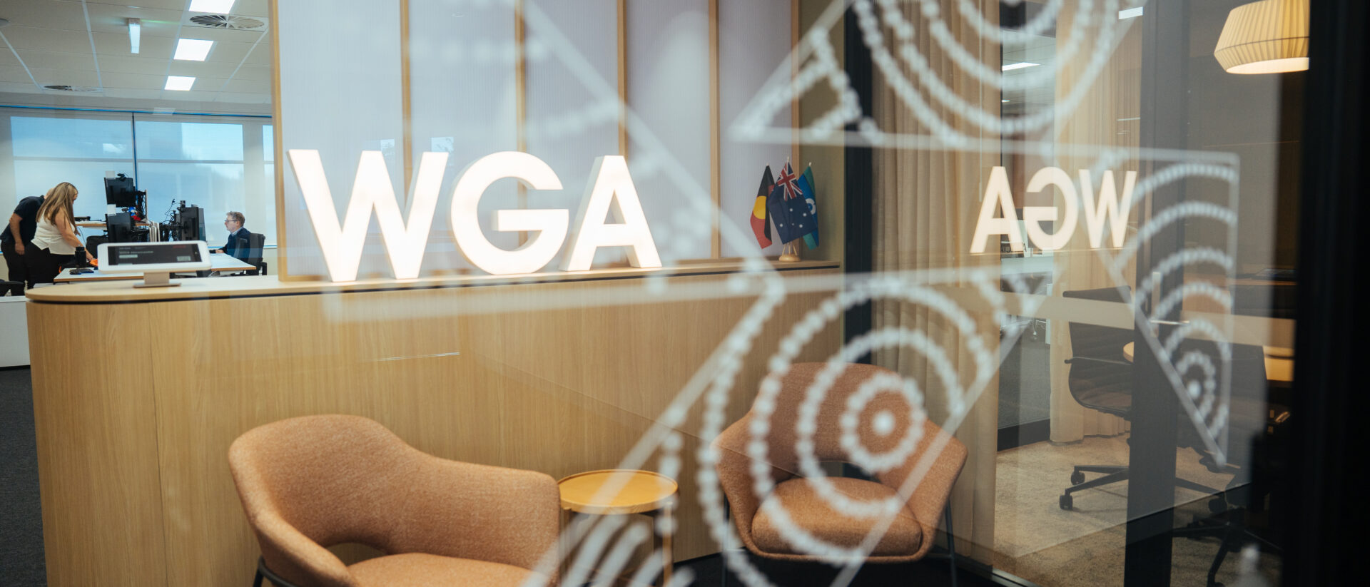 WGA AU | Wallbridge Gilbert Aztec - WGA