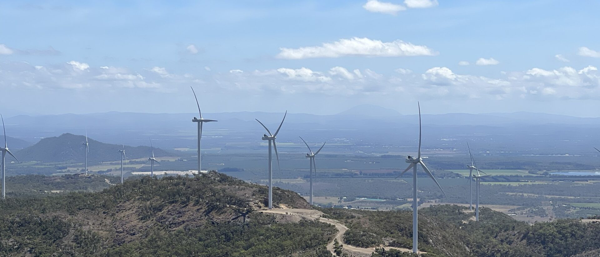 WGA AU | Wallbridge Gilbert Aztec - Mount Emerald Wind farm