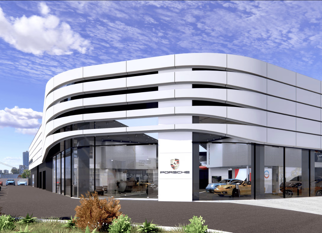 WGA AU | Wallbridge Gilbert Aztec - Porsche Centre Gold Coast Queensland WGA