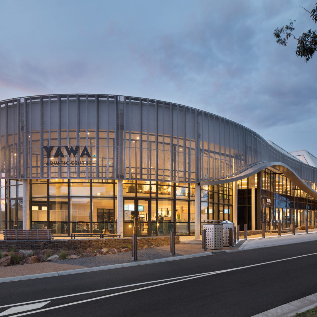 WGA AU | Wallbridge Gilbert Aztec - Yawa Aquatic Centre