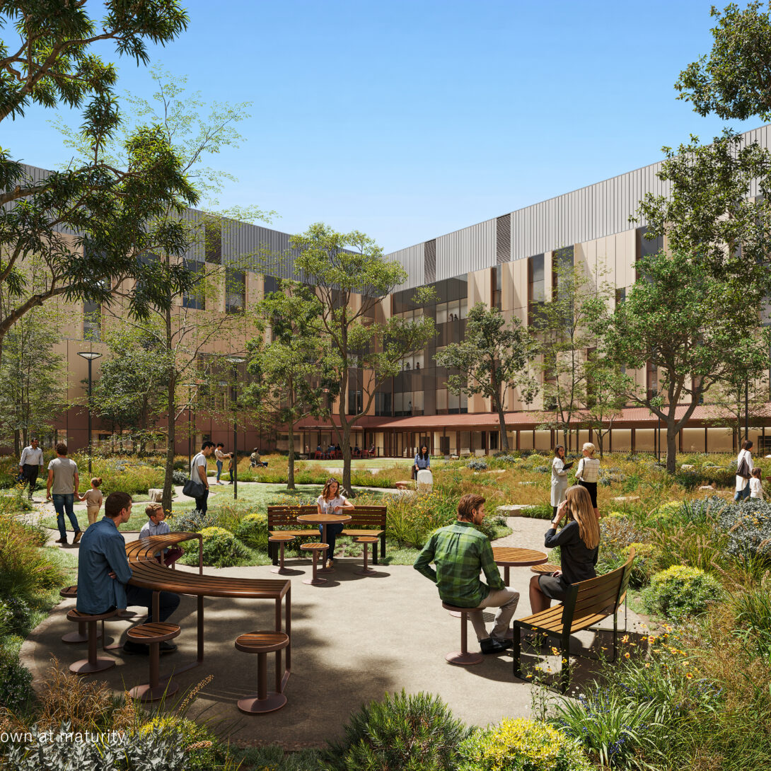 WGA AU | Wallbridge Gilbert Aztec - New Mount Barker Hospital