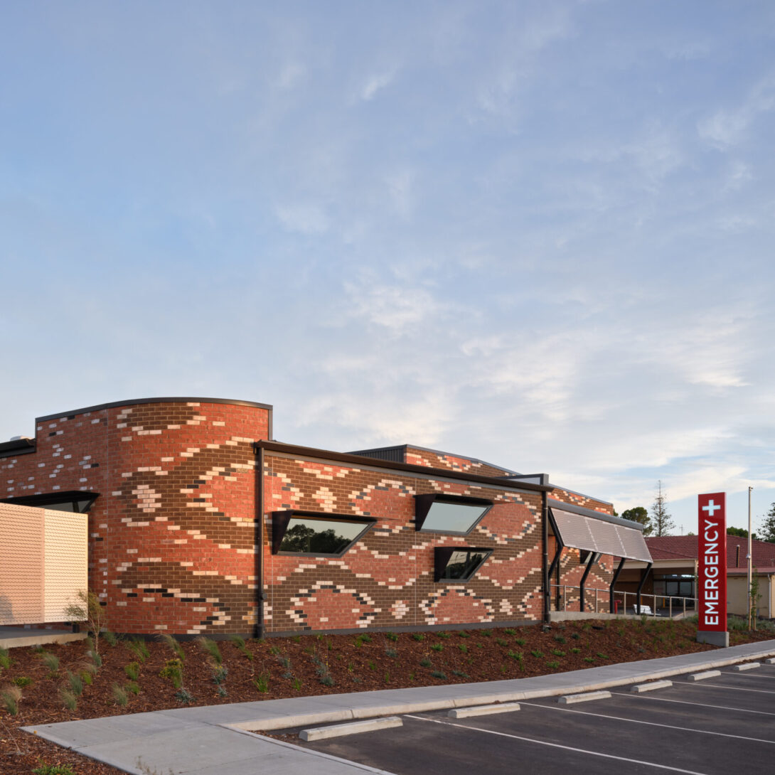 WGA AU | Wallbridge Gilbert Aztec - Port Pirie Regional Hospital