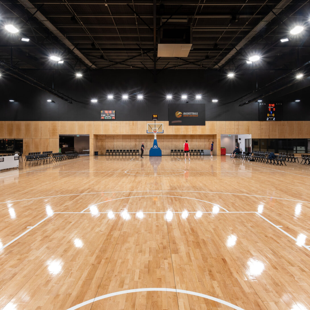 WGA AU | Wallbridge Gilbert Aztec - State Basketball Centre