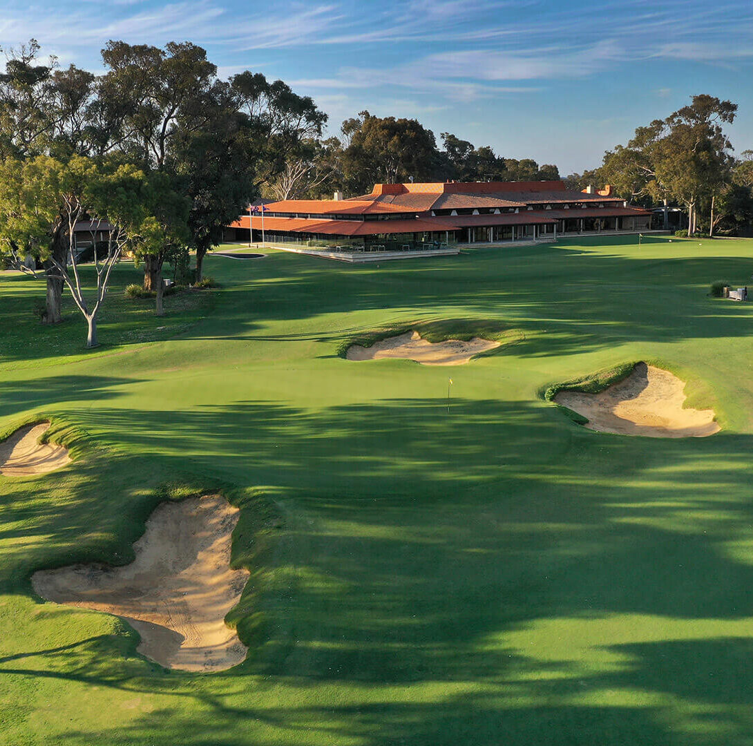 WGA AU | Wallbridge Gilbert Aztec - Lake Karrinyup Country Club