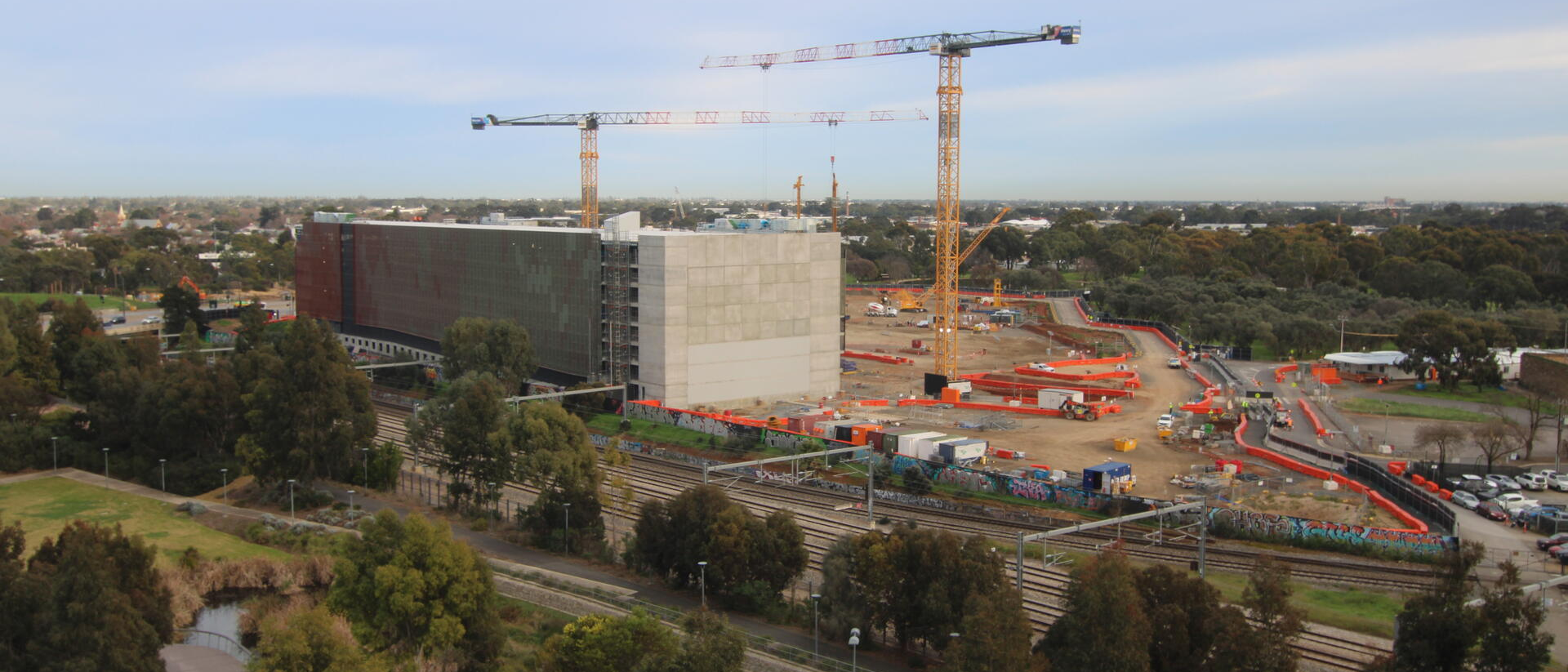 WGA AU | Wallbridge Gilbert Aztec - New Women’s and Children’s Hospital