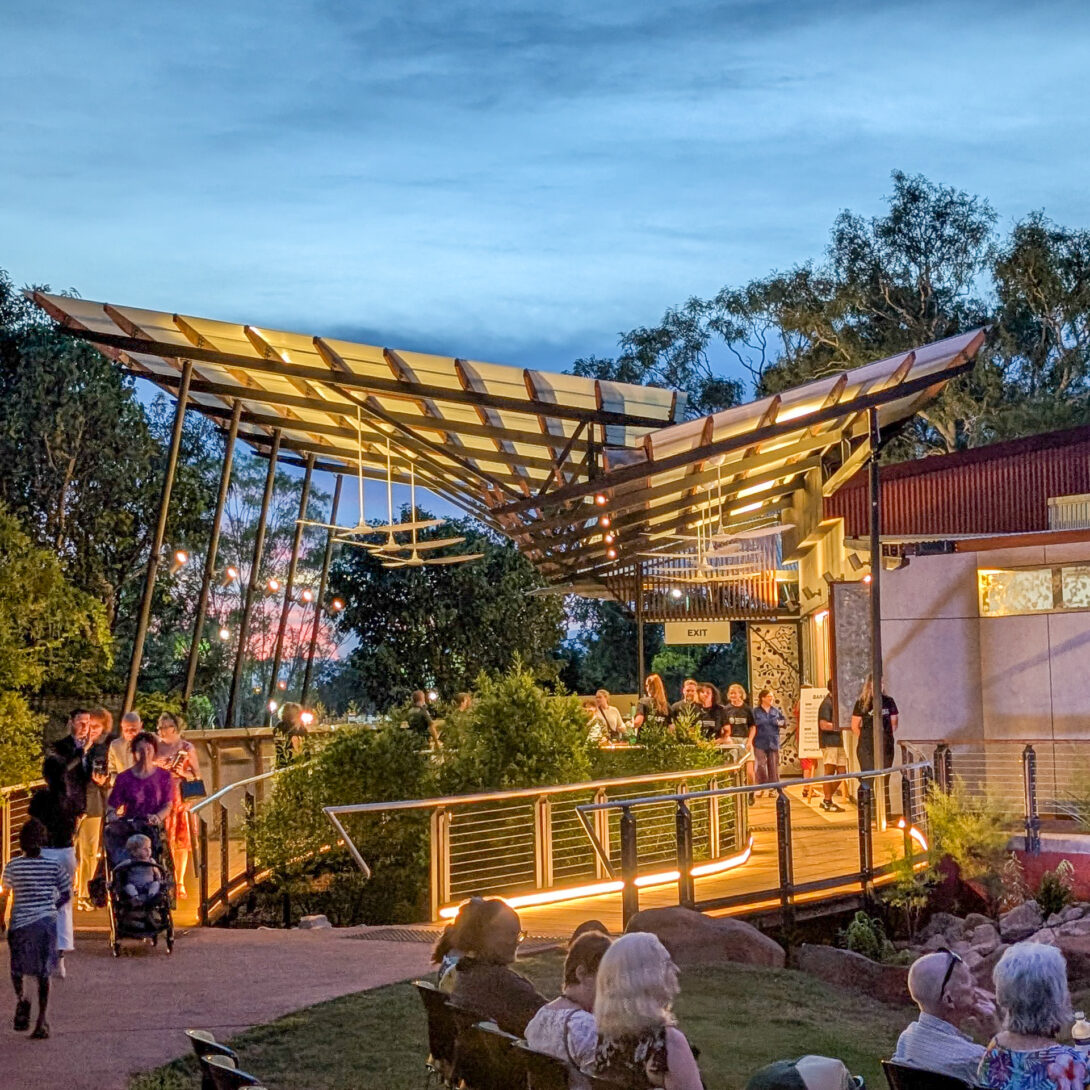 WGA AU | Wallbridge Gilbert Aztec - Godinymayin Yijard Rivers Arts & Culture Centre