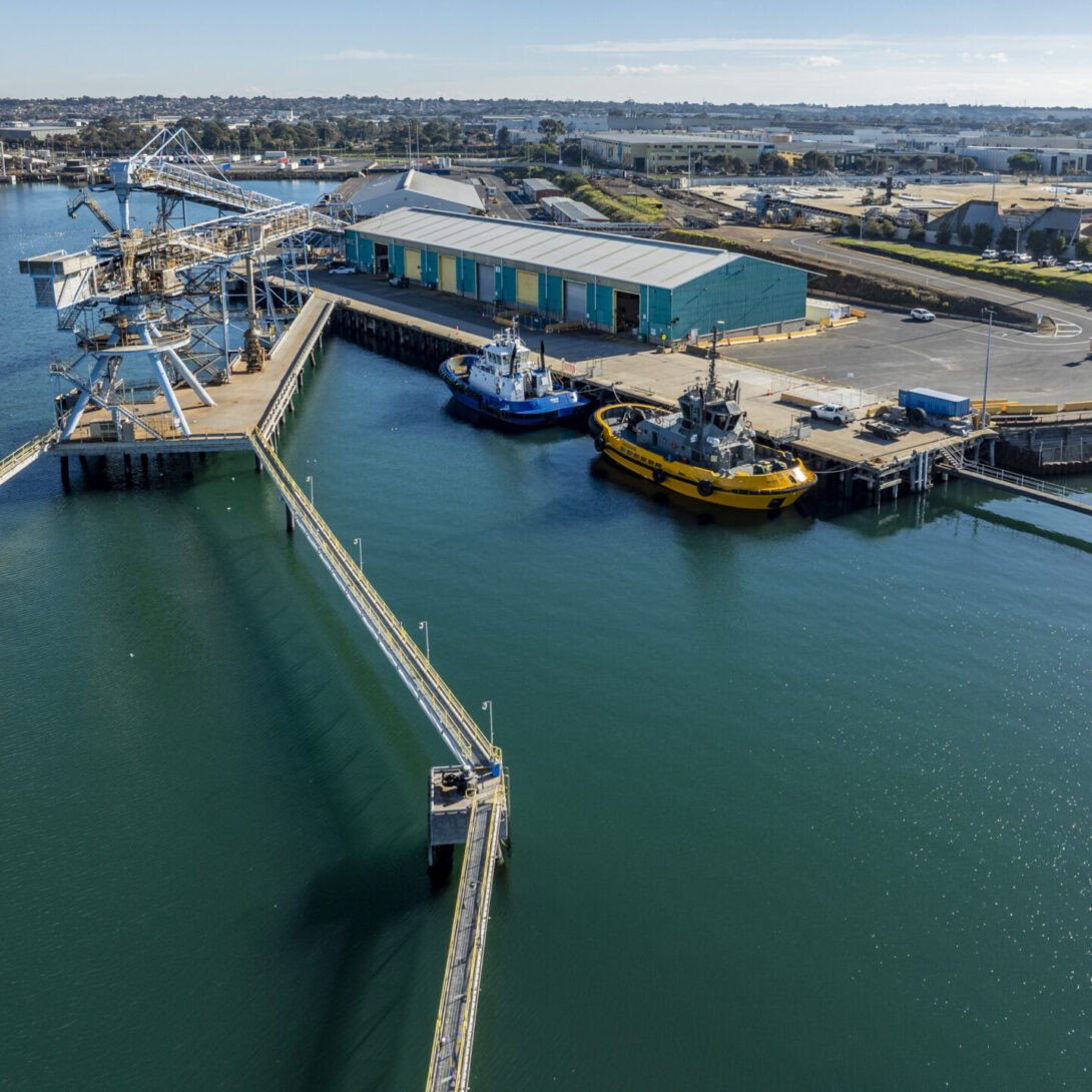 WGA AU | Wallbridge Gilbert Aztec - WGA Reappointed to GeelongPort's Consultant and Engineering Panel Image