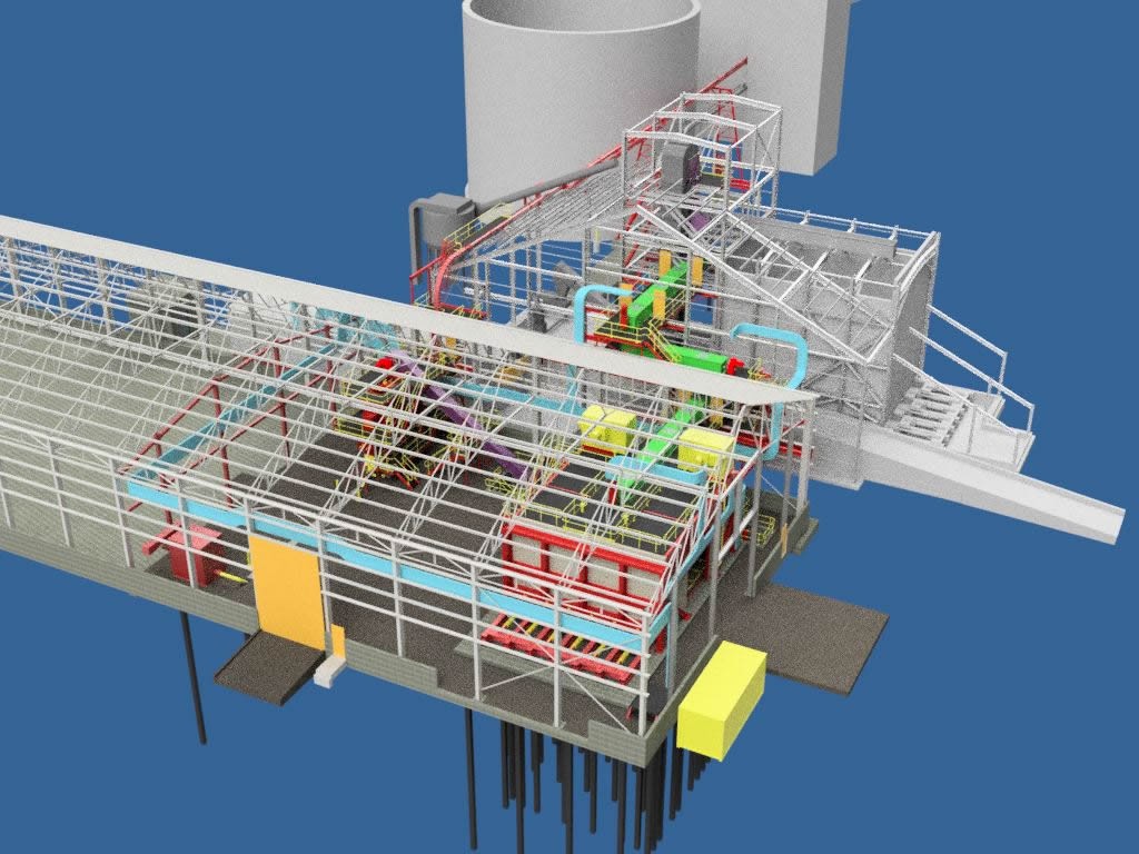 WGA AU | Wallbridge Gilbert Aztec - Photo: Adelaide Brighton Cement - Alternative Fuels Facility